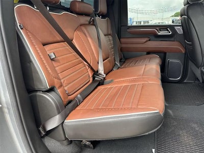 2024 GMC Sierra 2500 HD Denali Ultimate
