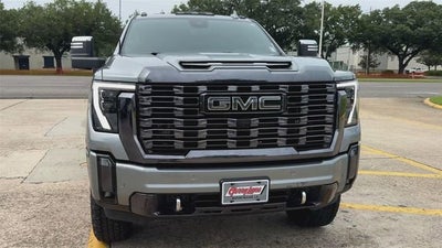 2024 GMC Sierra 2500 HD Denali Ultimate