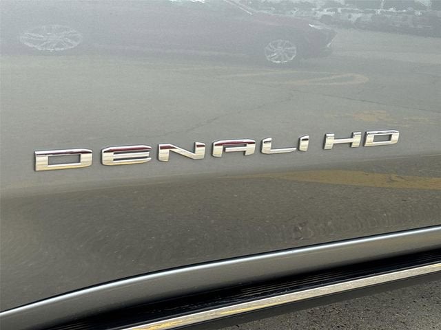 2024 GMC Sierra 2500 HD Denali Ultimate