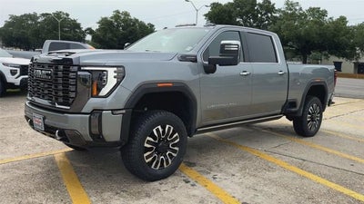 2024 GMC Sierra 2500 HD Denali Ultimate
