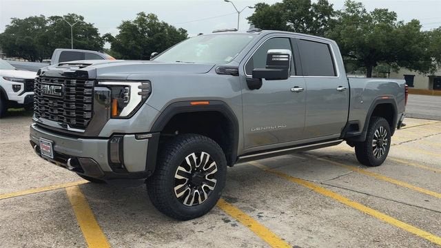 2024 GMC Sierra 2500 HD Denali Ultimate
