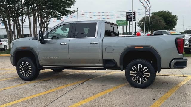 2024 GMC Sierra 2500 HD Denali Ultimate