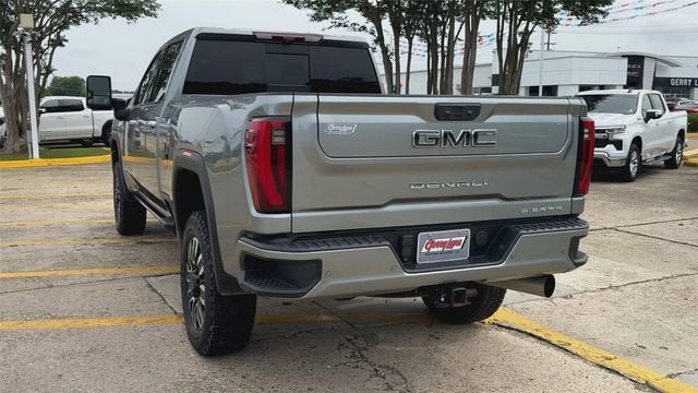 2024 GMC Sierra 2500 HD Denali Ultimate