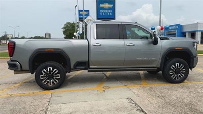 2024 GMC Sierra 2500 HD Denali Ultimate