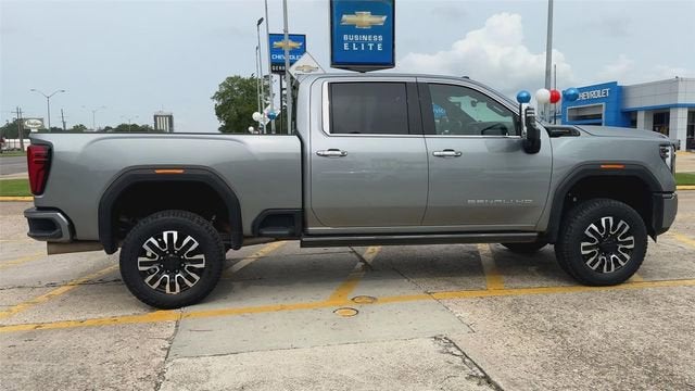 2024 GMC Sierra 2500 HD Denali Ultimate