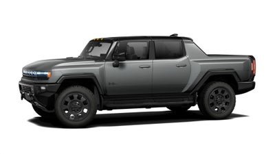 2026 GMC HUMMER EV Pickup 3X