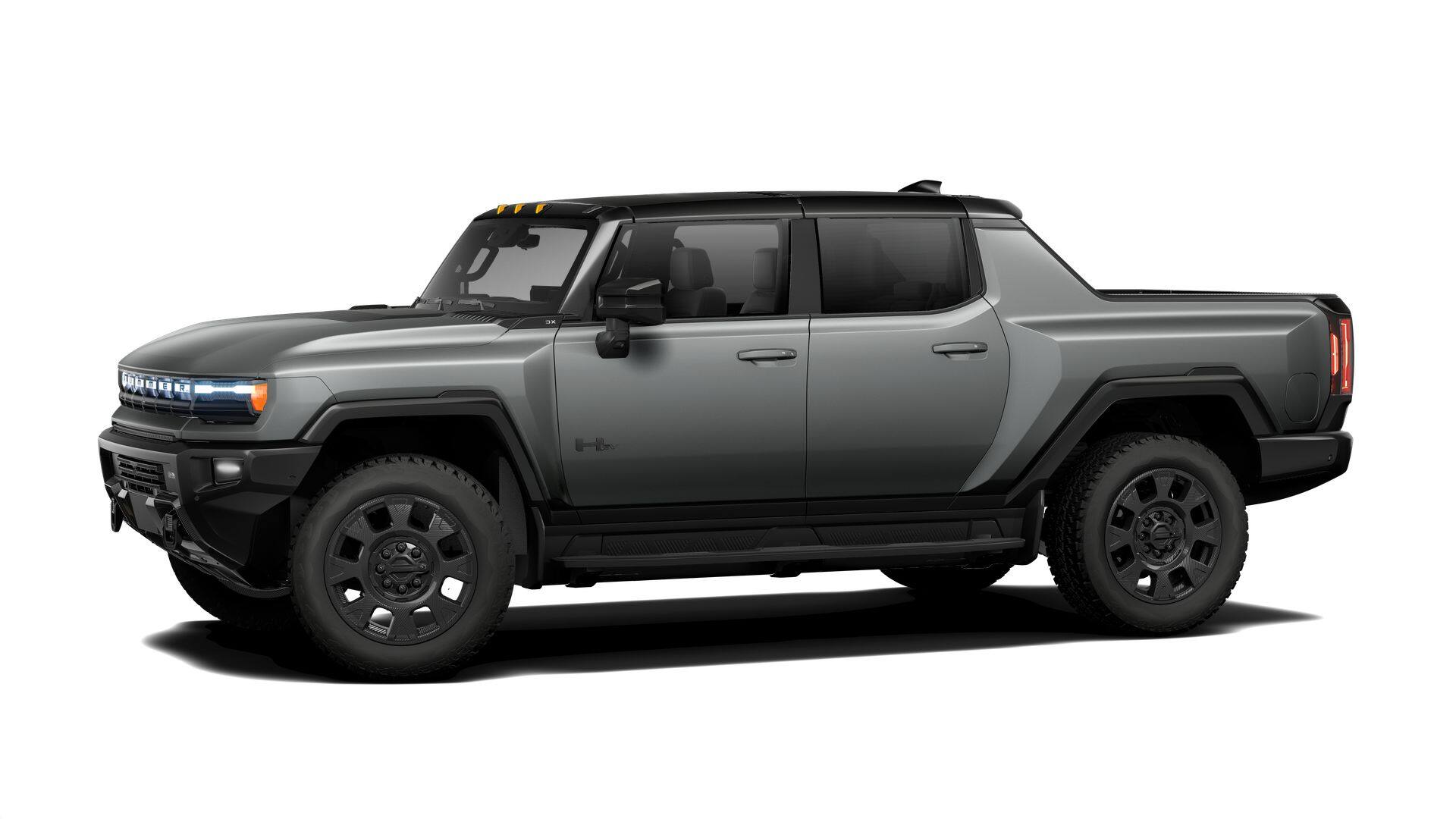 2026 GMC HUMMER EV Pickup 3X