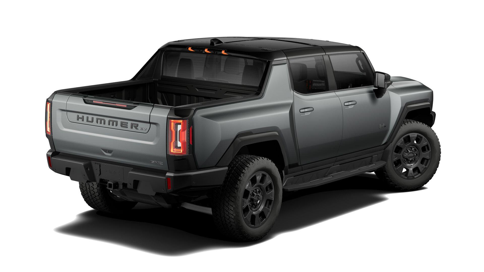 2026 GMC HUMMER EV Pickup 3X