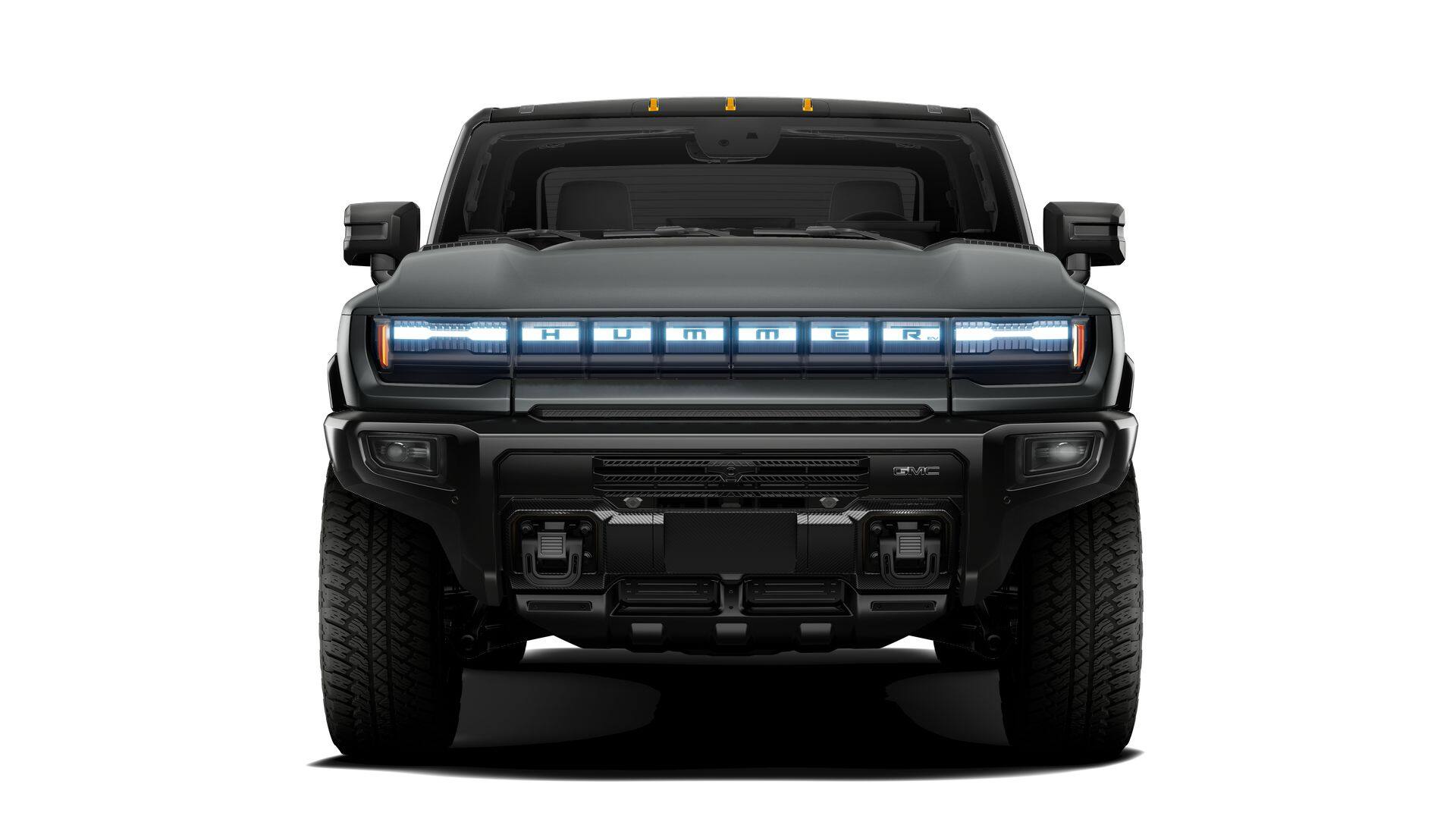 2026 GMC HUMMER EV Pickup 3X
