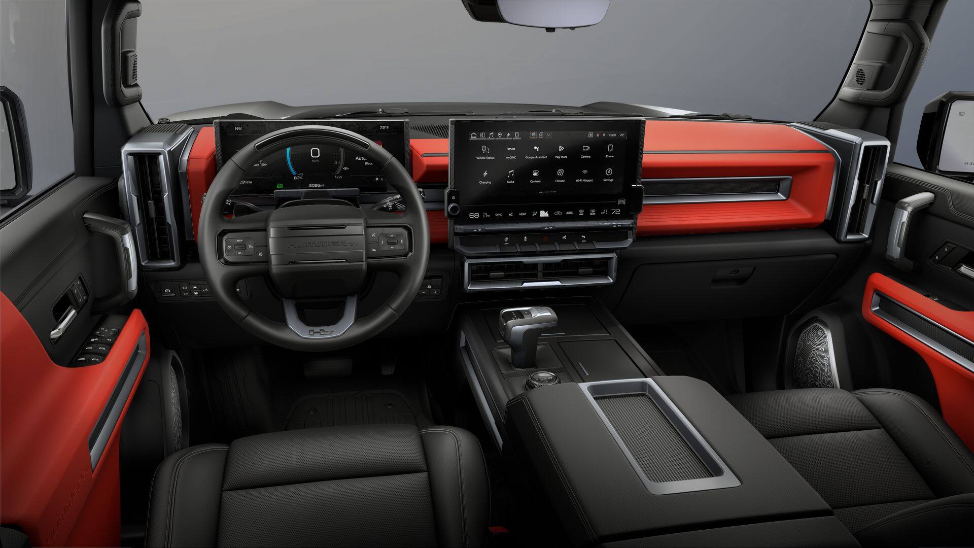 2026 GMC HUMMER EV Pickup 3X