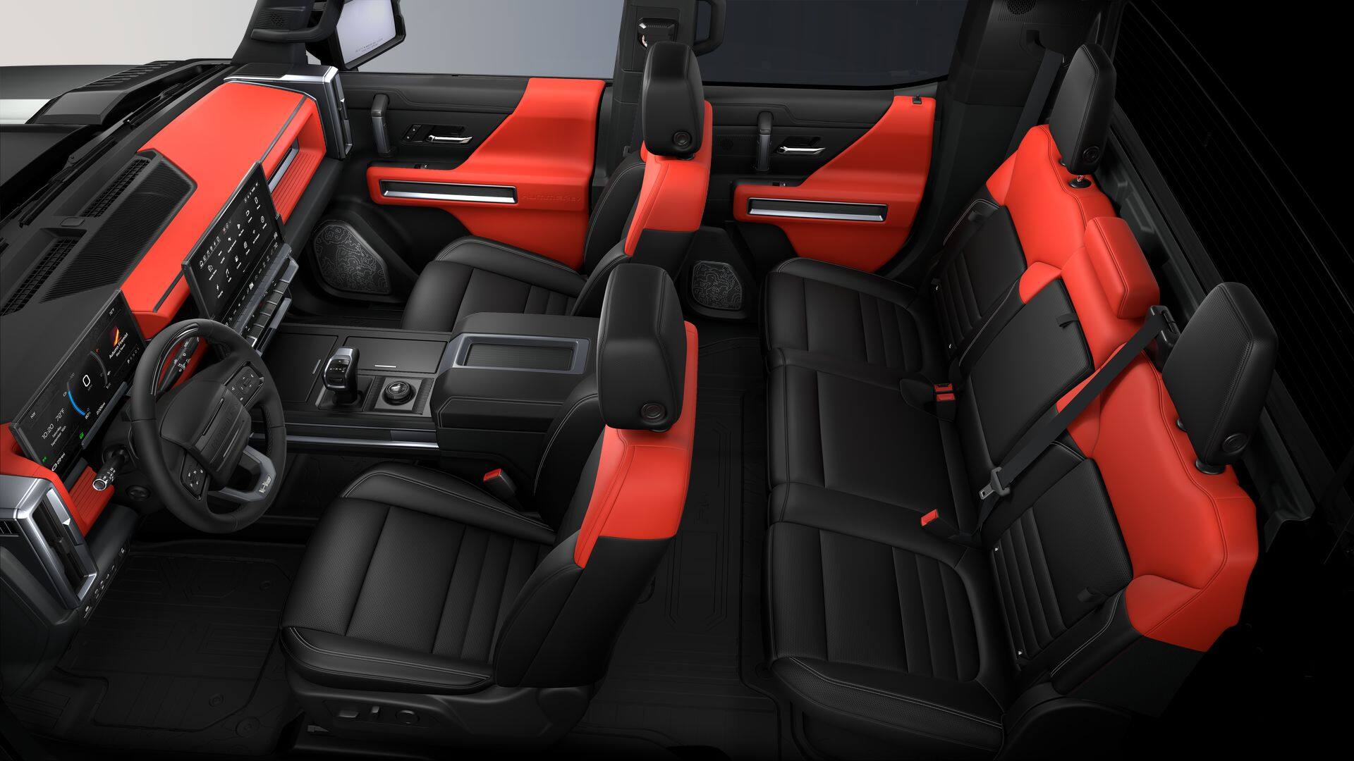 2026 GMC HUMMER EV Pickup 3X