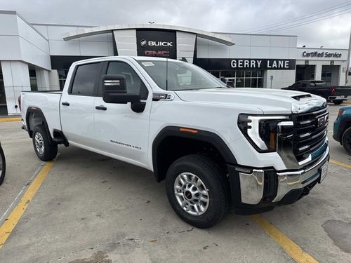 2026 GMC Sierra 2500 HD Pro