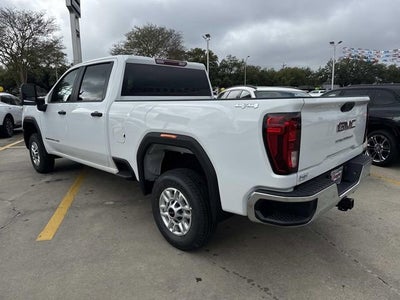 2026 GMC Sierra 2500 HD Pro