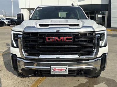 2026 GMC Sierra 2500 HD Pro