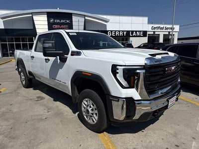 2026 GMC Sierra 2500 HD Pro