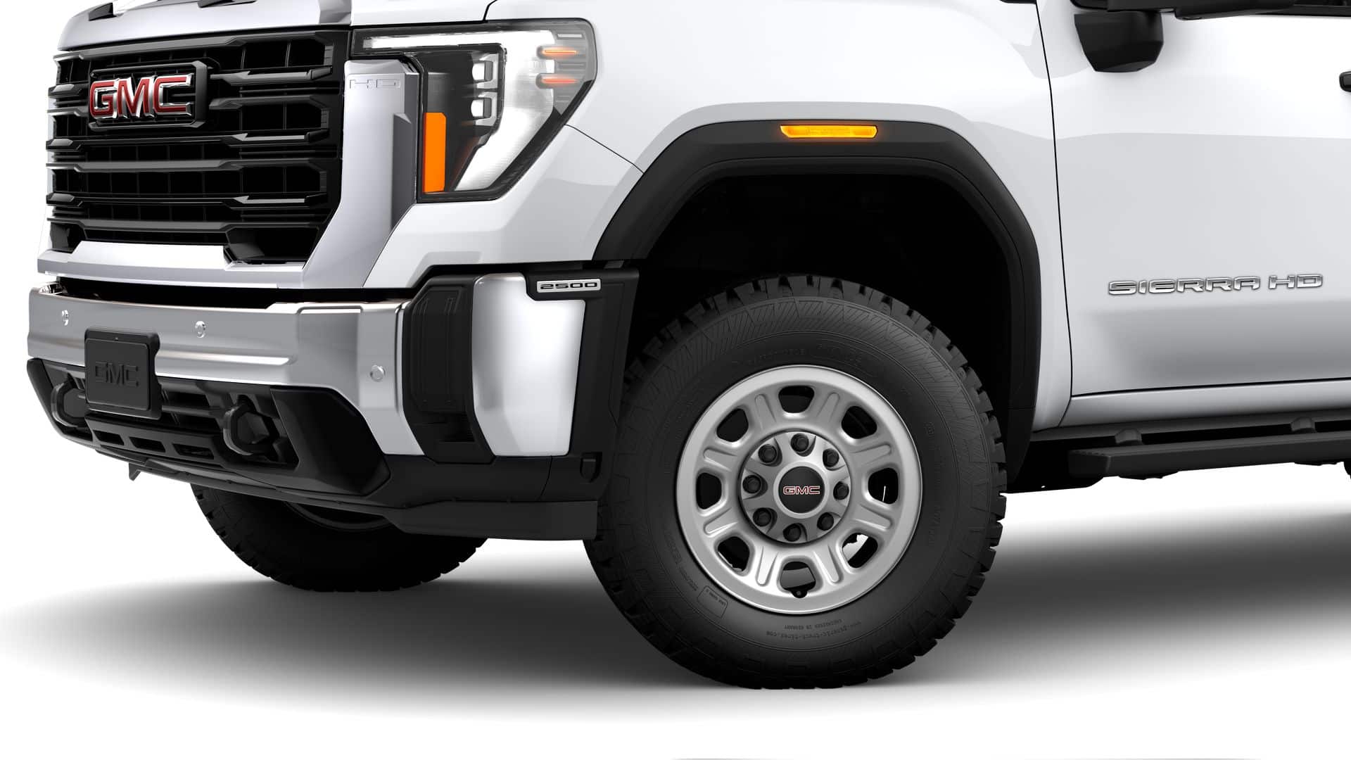 2026 GMC Sierra 2500 HD Pro