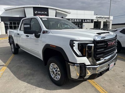 2026 GMC Sierra 2500 HD Pro