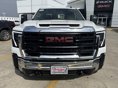 2026 GMC Sierra 2500 HD Pro