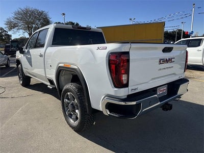 2026 GMC Sierra 2500 HD SLE