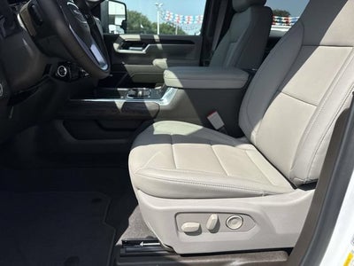 2026 GMC Sierra 2500 HD SLT