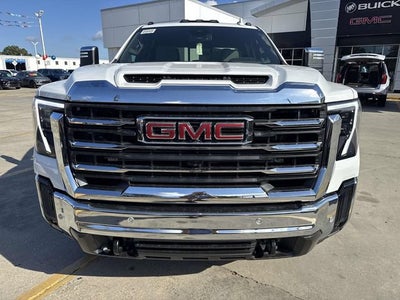 2026 GMC Sierra 2500 HD SLT