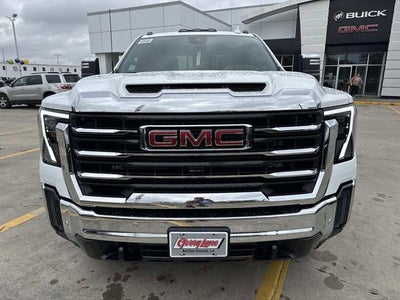 2026 GMC Sierra 2500 HD SLT