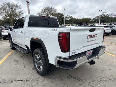 2026 GMC Sierra 2500 HD SLT