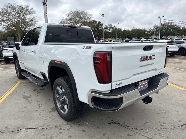 2026 GMC Sierra 2500 HD SLT