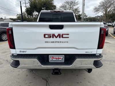 2026 GMC Sierra 2500 HD SLT