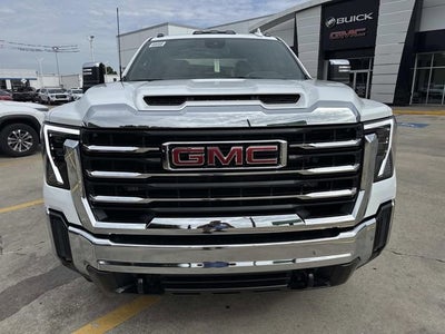 2026 GMC Sierra 2500 HD SLT