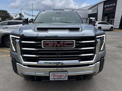 2026 GMC Sierra 2500 HD SLT