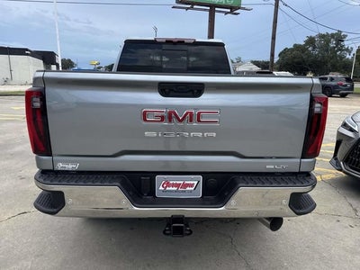 2026 GMC Sierra 2500 HD SLT