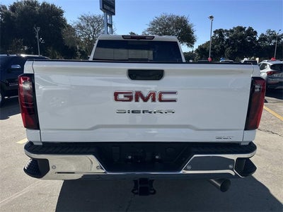 2026 GMC Sierra 2500 HD SLT