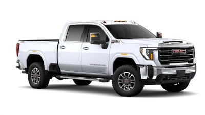 2026 GMC Sierra 2500 HD SLT