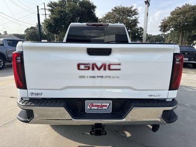 2026 GMC Sierra 2500 HD SLT