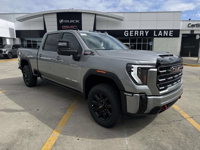 2026 GMC Sierra 2500HD AT4 - Photo 1