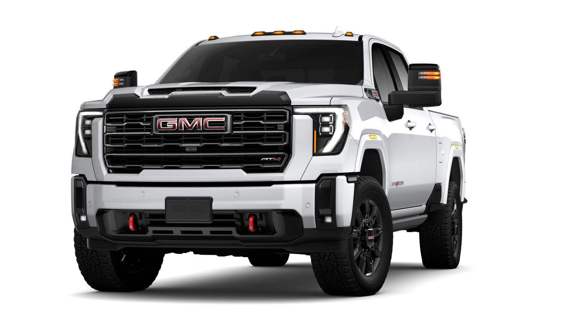 2026 GMC Sierra 2500HD AT4 - Photo 1