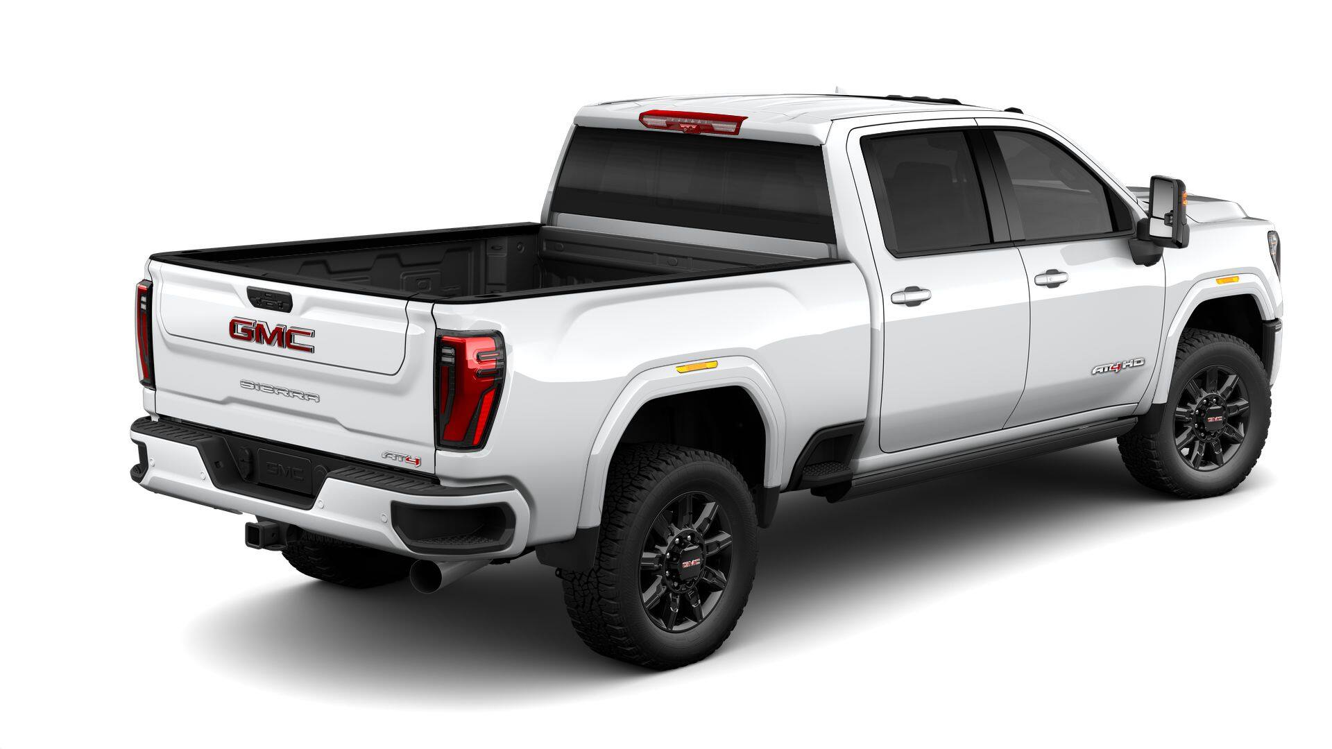 2026 GMC Sierra 2500HD AT4 - Photo 3