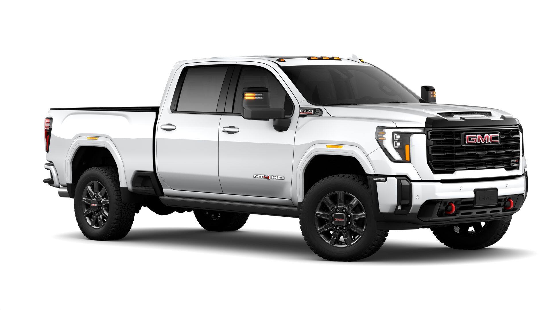 2026 GMC Sierra 2500HD AT4 - Photo 4