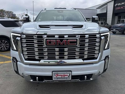 2026 GMC Sierra 2500 HD Denali