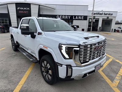 2026 GMC Sierra 2500 HD Denali