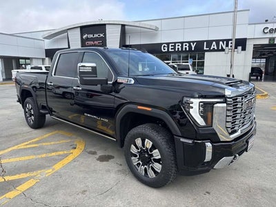 2026 GMC Sierra 2500 HD Denali