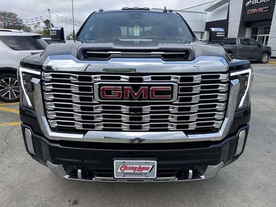 2026 GMC Sierra 2500 HD Denali