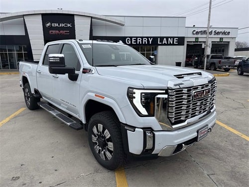 2026 GMC Sierra 2500 HD Denali