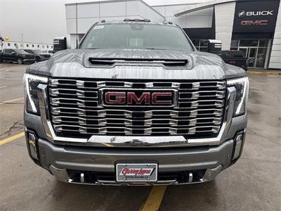 2026 GMC Sierra 2500 HD Denali