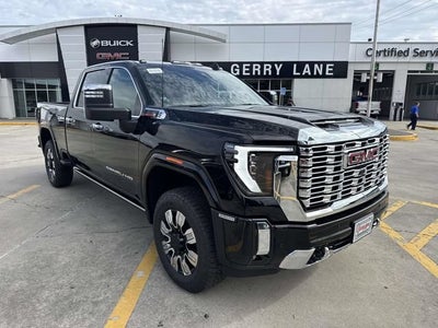2026 GMC Sierra 2500 HD Denali