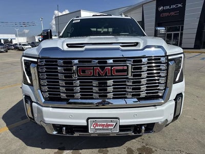 2026 GMC Sierra 2500 HD Denali