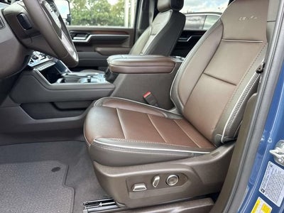 2026 GMC Sierra 2500 HD Denali