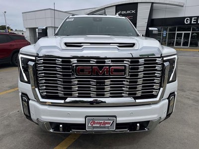 2026 GMC Sierra 2500 HD Denali