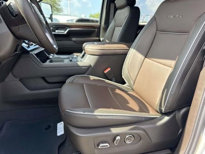 2026 GMC Sierra 2500 HD Denali